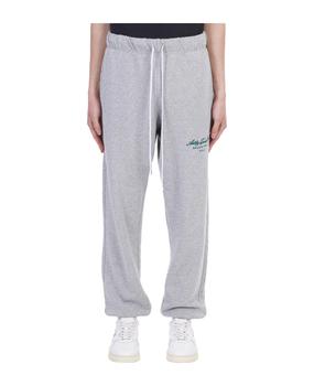 autry衣服, Autry | Pants In Grey Cotton商品图片 