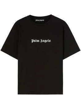 推荐Palm Angels Classic Logo Slim T-Shirt商品