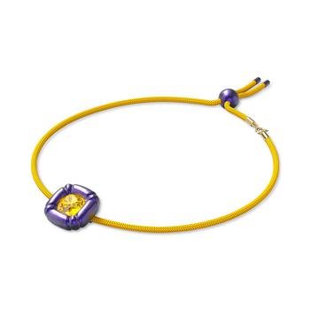施华洛世奇手链直邮, Swarovski | Dulcis Bracelet with Cushion Cut Crystals商品图片 