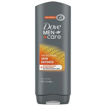 Dove | Skin Defense Body and Face Wash,商家Walgreens,价格¥60