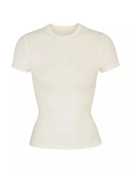SKIMS | Cotton Jersey T-Shirt 