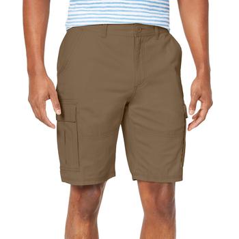 Maternal America, American Rag | American Rag Mens Ramone Relaxed Fit Cargo Khaki, Chino Shorts商品图片 2.7折