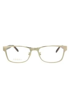 推荐55mm Rectangular Optical Frames商品