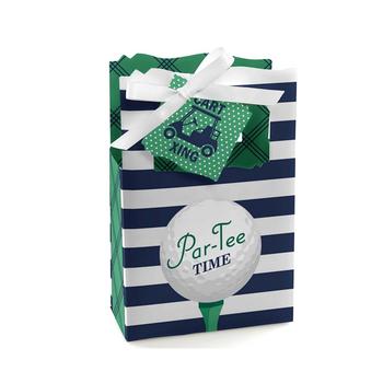 商品Big Dot of Happiness | Par-Tee Time - Golf - Birthday or Retirement Party Favor Boxes - Set of 12,商家Macy's,价格¥144图片