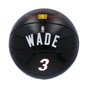 商品Dwyane Wade Miami Heat Mini Under Glass Basketball图片