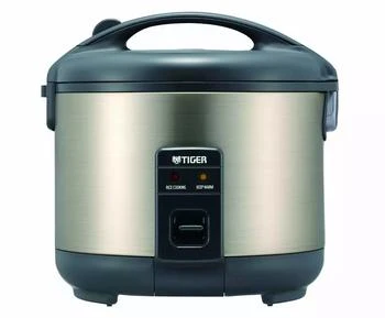 Tiger | 8 Cup Rice Cooker & Warmer,商家Macy's,价格¥1496