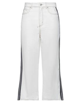 Alexander McQueen | Denim pants商品图片,3.1折×额外8折, 额外八折
