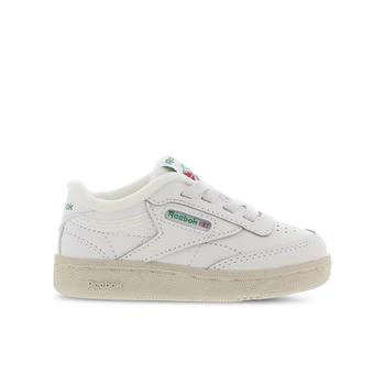 Reebok | Reebok Club C 85 Vintage - Baby Shoes,商家Foot Locker UK,价格¥265
