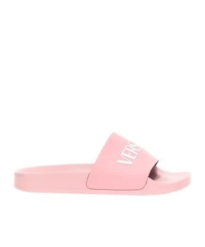 Versace | Versace 女童凉鞋 10132361A094381PR20 粉红色,商家Beyond Moda Europa,价格¥986