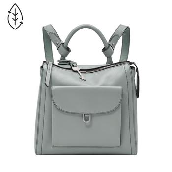 商品Fossil Women's Parker Eco Leather Mini Backpack,商家Premium Outlets,价格¥878图片
