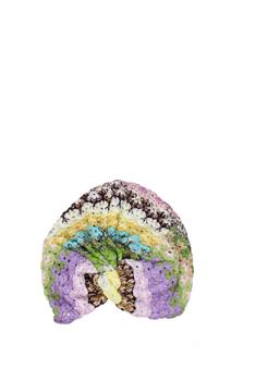 Missoni | Hats turban Viscose Multicolor Yellow商品图片,3.9折×额外9折, 额外九折