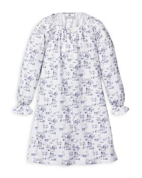 商品Petite Plume | Girls' Winter Vignette Delphine Nightgown - Baby, Little Kid, Big Kid,商家Bloomingdale's,价格¥340图片