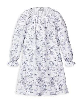 Petite Plume | Girls' Winter Vignette Delphine Nightgown - Baby, Little Kid, Big Kid,商家Bloomingdale's,价格¥354