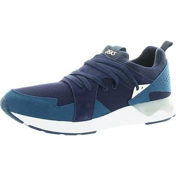 推荐ASICS Tiger Mens Gel Lyte V Sanze TR Suede Workout Sneakers商品