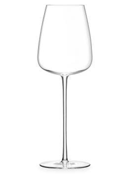 商品LSA | Wine Culture Set of 2 White Wine Glasses,商家Saks Fifth Avenue,价格¥1095图片