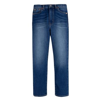 product Ribcage Straight Ankle Jeans (Big Kids) image