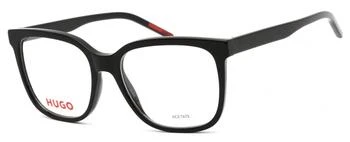 推荐Demo Square Men's Eyeglasses HG 1266 0807 52商品