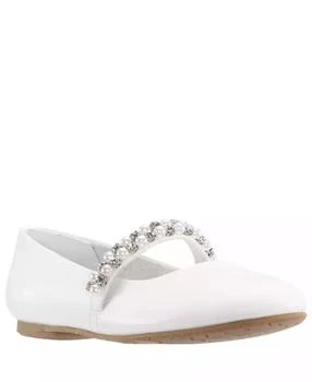 Nina | Nataly-T Little Girls Ballet Shoe,商家Macy's,价格¥287