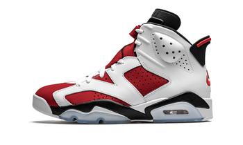 aj6, Jordan | Air Jordan 6 Retro "Carmine" 2021商品图片 