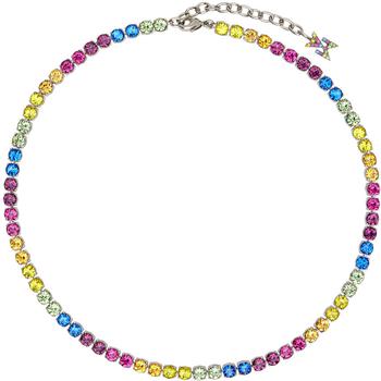 推荐Multicolor Tennis Necklace商品