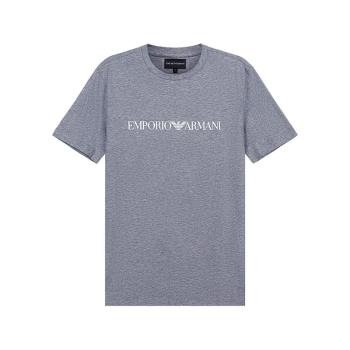 推荐Emporio Armani 男士灰色棉质短袖T恤 8N1TN5-1JPZZ-0687商品