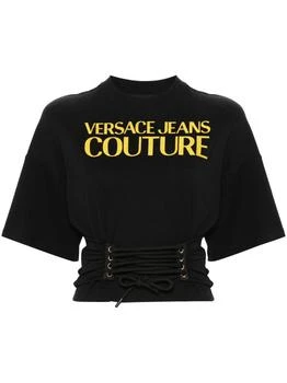 Versace | VERSACE JEANS COUTURE T-shirts and Polos,商家Baltini,价格¥1432