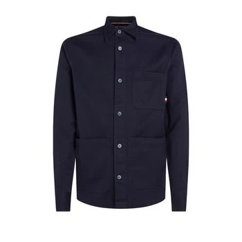 Tommy Hilfiger | Surchemise en coton 5.0折