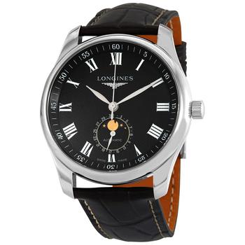 longines master, Longines | Master Collection Automatic Mens Watch L2.909.4.51.7商品图片 7.2折