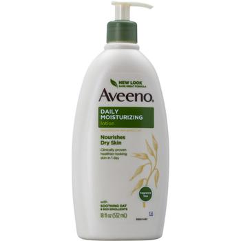 Aveeno | Daily Moisturizing Lotion商品图片,额外8折, 额外八折