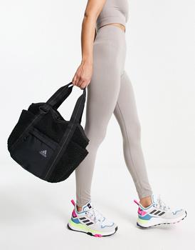 阿迪达斯包, Adidas | adidas Training utility tote bag in black商品图片 