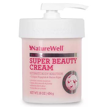 推荐NatureWell Super Beauty Cream Ultimate Body Solution for Face & Body (16 oz.)商品