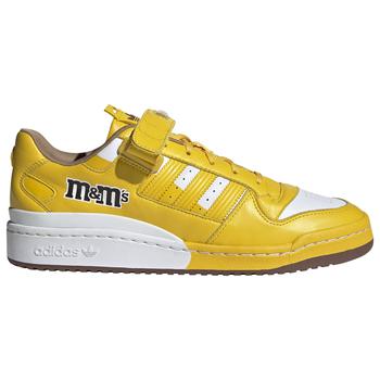 阿迪达斯童鞋, Adidas | adidas Forum Lo X M&M - Boys' Grade School商品图片 