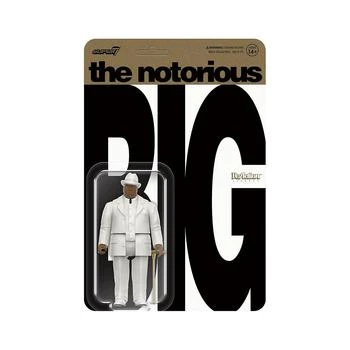 Super 7 | Notorious B.I.G. Notorious B.I.G. Biggie in Suit ReAction Figure - Wave 3,商家Macy's,价格¥148
