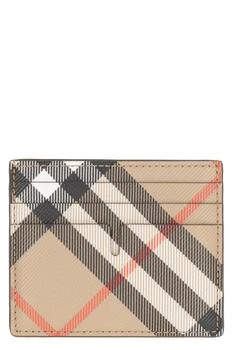 Burberry | Burberry Small Leather Goods in Beige,商家Modayn,价格¥1235