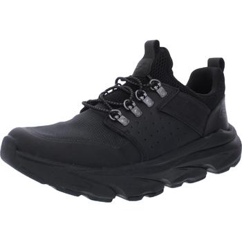 SKECHERS | Skechers Mens Delmont-Escola Leather Fitness Sneakers商品图片,6.1折, 独家减免邮费