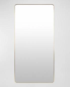 Surya Rugs | Aranya 72" Floor Mirror,商家Neiman Marcus,价格¥8249