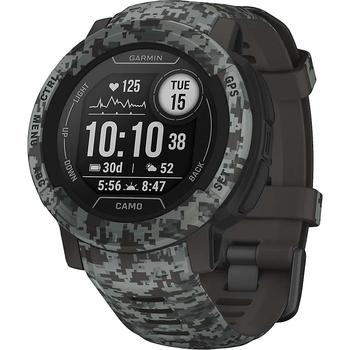 推荐Garmin Instinct 2 Camo Edition Watch商品