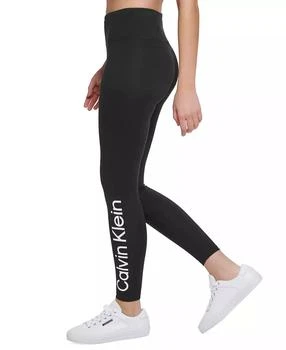 Calvin Klein | Women's High-Rise 7/8 Leggings,商家Macy's,价格¥314