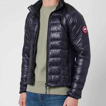 推荐Canada Goose Men's Hybridge Lite Hooded Jacket商品