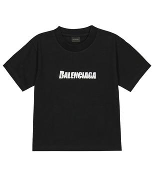 Balenciaga | Logo针织T恤商品图片,