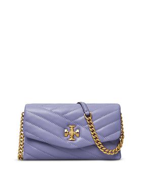 Tory Burch, Tory Burch | Kira Chevron Chain Wallet Crossbody商品图片 7折, 独家减免邮费