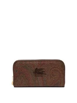 ETRO | Pegaso Wallets & Card Holders Bordeaux,商家Wanan Luxury,价格¥1777
