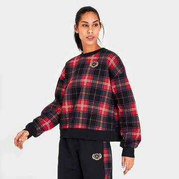 Jordan | Women's Jordan Brooklyn Fleece Crewneck Sweatshirt商品图片,