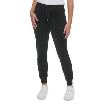 Calvin Klein | Women's Velour Jogger Pants商品图片,4.4折