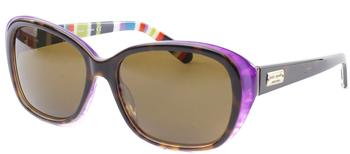 Kate Spade Surprise, Kate Spade | Kate Spade  KS HildeP X72P Womens Rectangle Sunglasses商品图片 4.7折