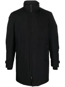 Herno | Herno Coats & Jackets in Black,商家Modayn,价格¥5912