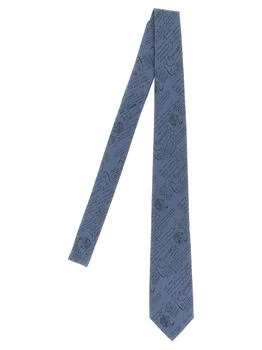 Berluti | Berluti Scritto Jacquard Tie,商家Cettire,价格¥1863
