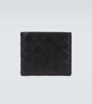 Bottega Veneta | Bifold leather wallet商品图片,