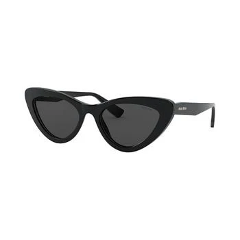 Miu Miu | Women's Sunglasses, MU 01VS55-X 独家减免邮费
