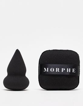 商品MORPHE | Morphe Pro Series Beauty Sponge & Powder Puff Duo - save £5,商家ASOS,价格¥121图片